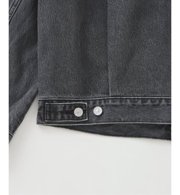 EDIFICE「《予約》Levi&rsquo;s(リーバイス) 別注 2nd Type トラッカー ジャケット」|デニムジャケット|