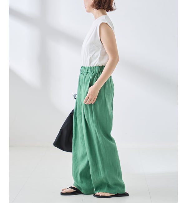 journal standard L'essage「スワイーノースリーブプルオーバー」|Tシャツ・カットソー|