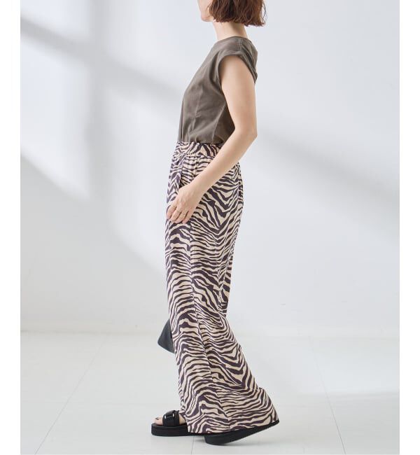 journal standard L'essage「スワイーノースリーブプルオーバー」|Tシャツ・カットソー|
