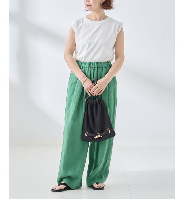 journal standard L'essage「スワイーノースリーブプルオーバー」|Tシャツ・カットソー|