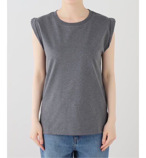 journal standard L'essage「スワイーノースリーブプルオーバー」|Tシャツ・カットソー|