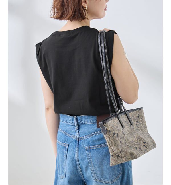 journal standard L'essage「スワイーノースリーブプルオーバー」|Tシャツ・カットソー|