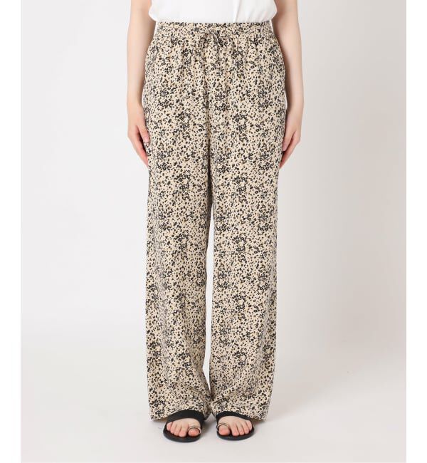 JOURNAL STANDARD relume「《予約》ミニレオパードプリントパンツ」|その他|