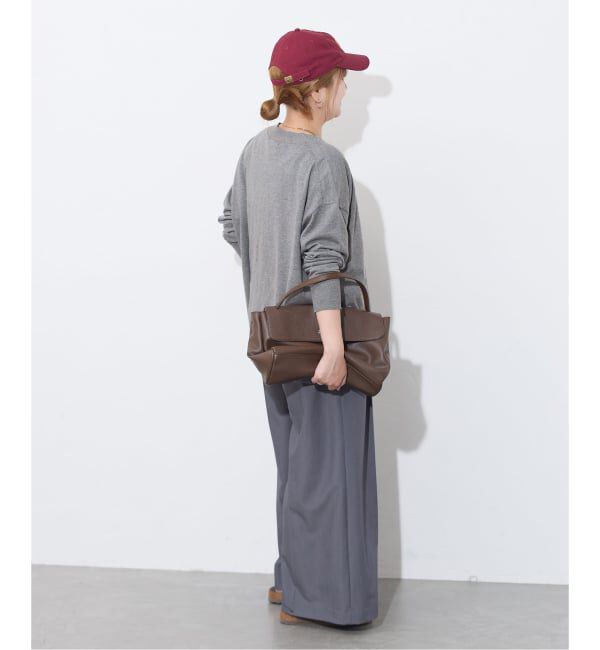 JOURNAL STANDARD「《予約》ウォッシャブルコットンシルクミックスVネックカーディガン」|カーディガン|