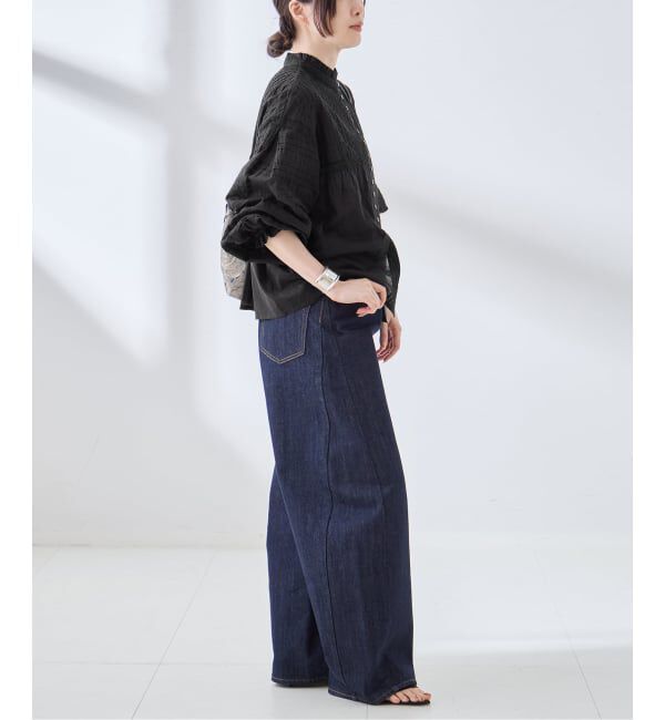 journal standard L'essage「《予約》2WAYレースブラウス」|シャツ・ブラウス|