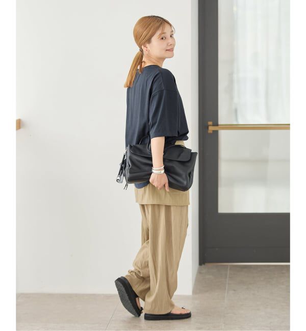 JOURNAL STANDARD「《予約》JS  FES NEVER  LOGO Tシャツ」|Tシャツ・カットソー|