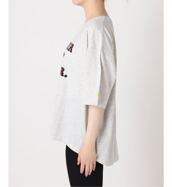 JOURNAL STANDARD「《予約》JS  FES NEVER  LOGO Tシャツ」|Tシャツ・カットソー|