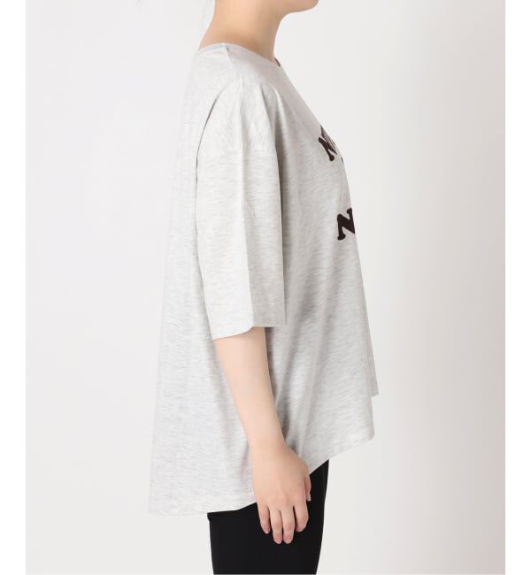 JOURNAL STANDARD「《予約》JS  FES NEVER  LOGO Tシャツ」|Tシャツ・カットソー|