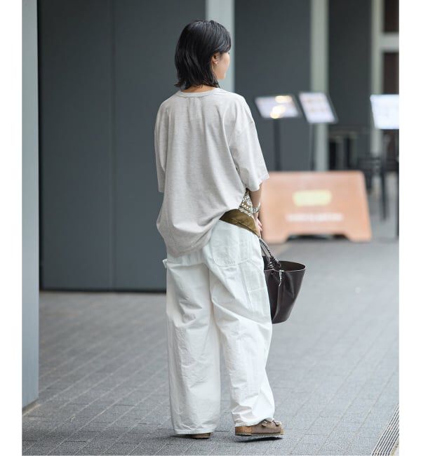 JOURNAL STANDARD「《予約》JS  FES NEVER  LOGO Tシャツ」|Tシャツ・カットソー|