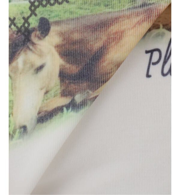 Oriens JOURNAL STANDARD「【HOLECO/ホレコ】 Dango Camisole（LET ME GO）」|キャミソール|