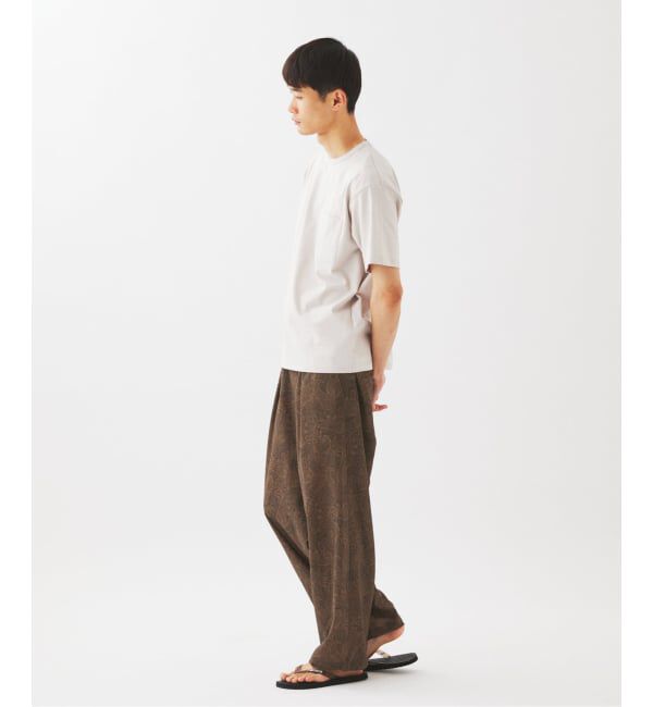 JOURNAL STANDARD relume「《予約》汗ジミ防止 USコットン ポケットTシャツ」|Tシャツ・カットソー|