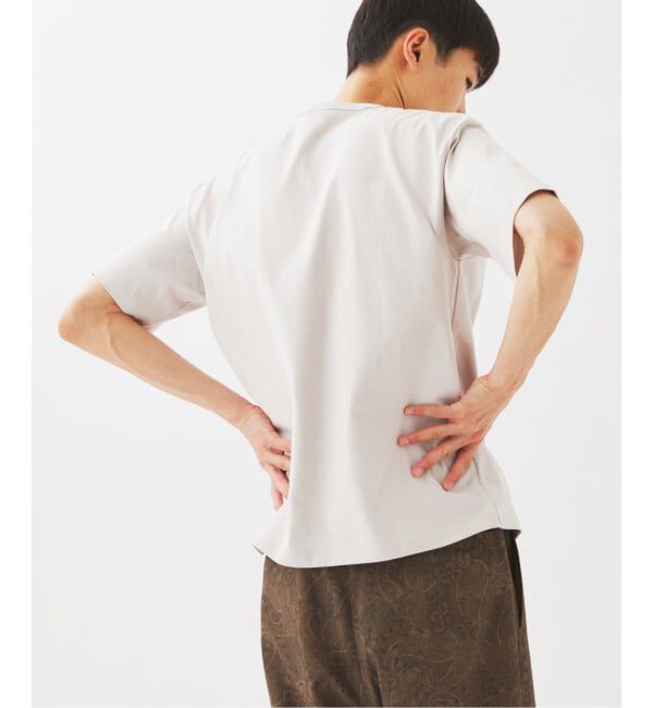 JOURNAL STANDARD relume「《予約》汗ジミ防止 USコットン ポケットTシャツ」|Tシャツ・カットソー|