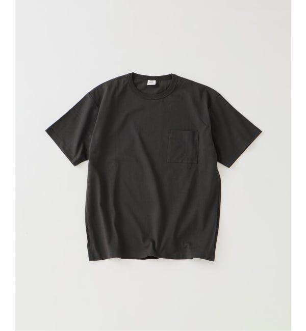 JOURNAL STANDARD relume「《予約》汗ジミ防止 USコットン ポケットTシャツ」|Tシャツ・カットソー|