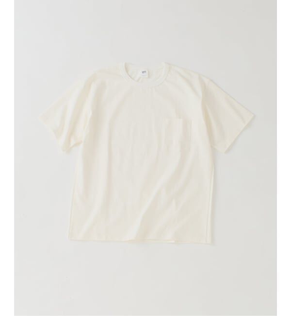 JOURNAL STANDARD relume「《予約》汗ジミ防止 USコットン ポケットTシャツ」|Tシャツ・カットソー|