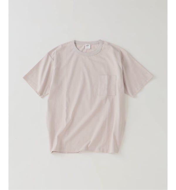 JOURNAL STANDARD relume「《予約》汗ジミ防止 USコットン ポケットTシャツ」|Tシャツ・カットソー|
