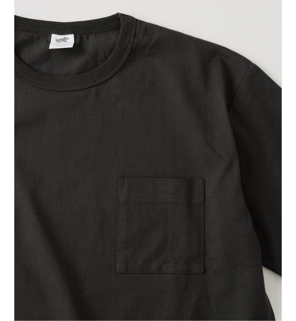 JOURNAL STANDARD relume「《予約》汗ジミ防止 USコットン ポケットTシャツ」|Tシャツ・カットソー|