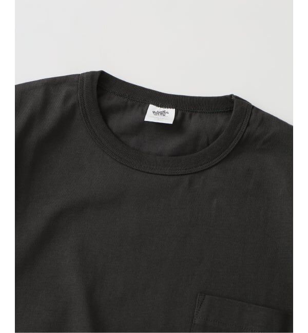 JOURNAL STANDARD relume「《予約》汗ジミ防止 USコットン ポケットTシャツ」|Tシャツ・カットソー|