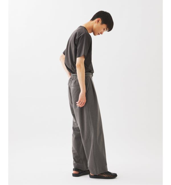 JOURNAL STANDARD relume「《予約》汗ジミ防止 USコットン ポケットTシャツ」|Tシャツ・カットソー|