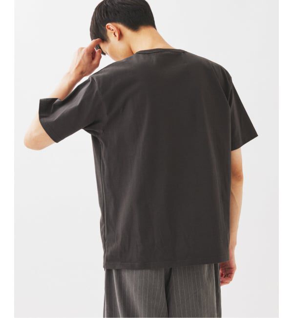 JOURNAL STANDARD relume「《予約》汗ジミ防止 USコットン ポケットTシャツ」|Tシャツ・カットソー|