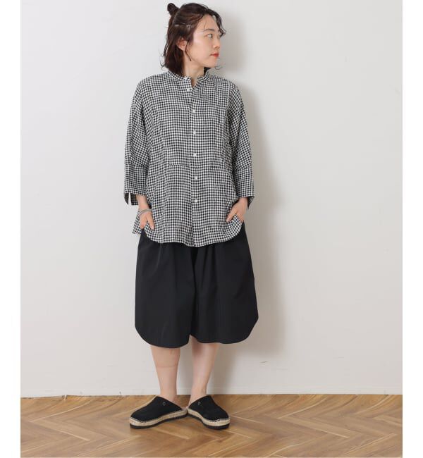 journal standard luxe「《予約》60リネンドルマンシャツ」|シャツ・ブラウス|