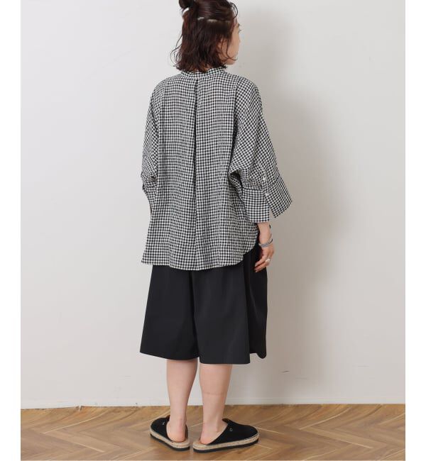 journal standard luxe「《予約》60リネンドルマンシャツ」|シャツ・ブラウス|