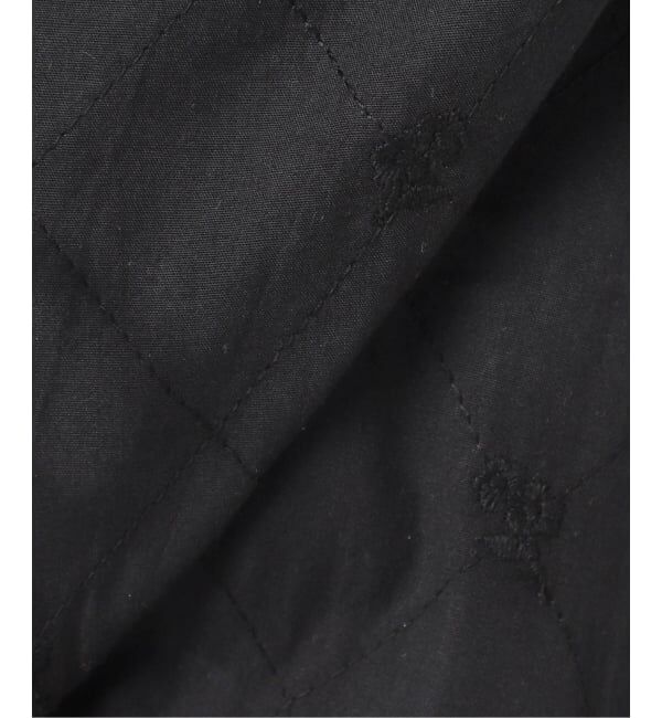 Spick and Span「crinkle crinkle crinkle 別注フリンジベスト*」|ダウンベスト・ベスト|