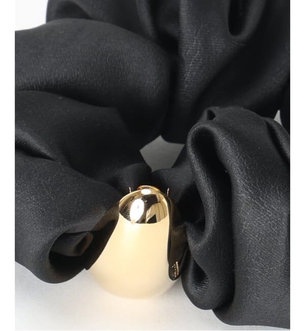 NOBLE「in mood/インムード STONE scrunchie」|その他|