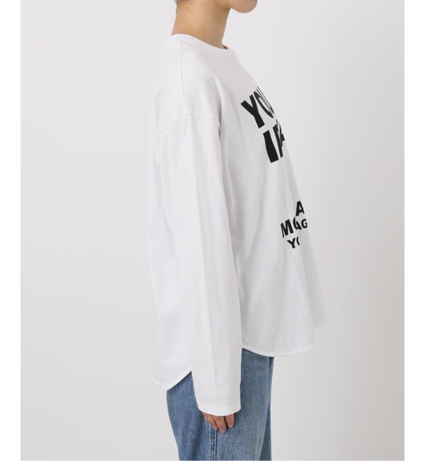 FRAMeWORK「≪WEB限定 / 追加予約≫ロゴロンTee」|Tシャツ・カットソー|