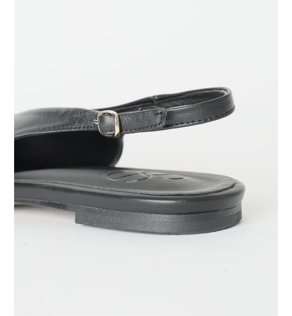 Spick and Span「《WEB限定カラー有り / 予約》Spick & Span スプリングバックフラット」|パンプス|