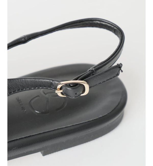 Spick and Span「《WEB限定カラー有り / 予約》Spick & Span スプリングバックフラット」|パンプス|
