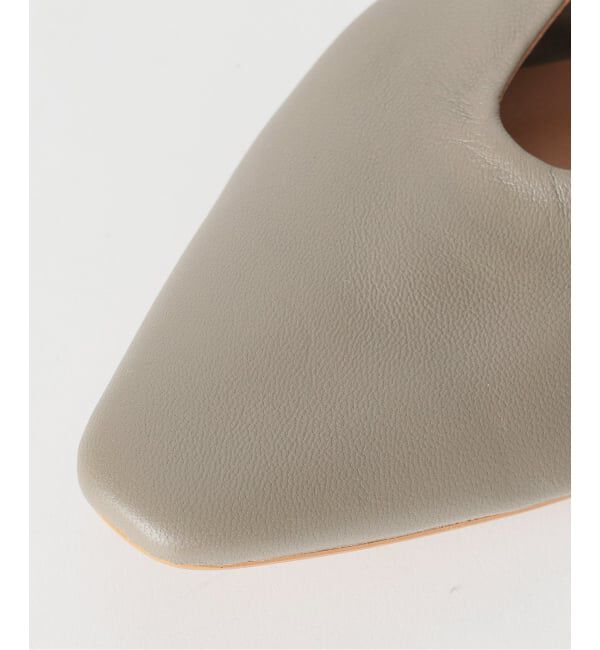 Spick and Span「《WEB限定カラー有り / 予約》Spick & Span スプリングバックフラット」|パンプス|