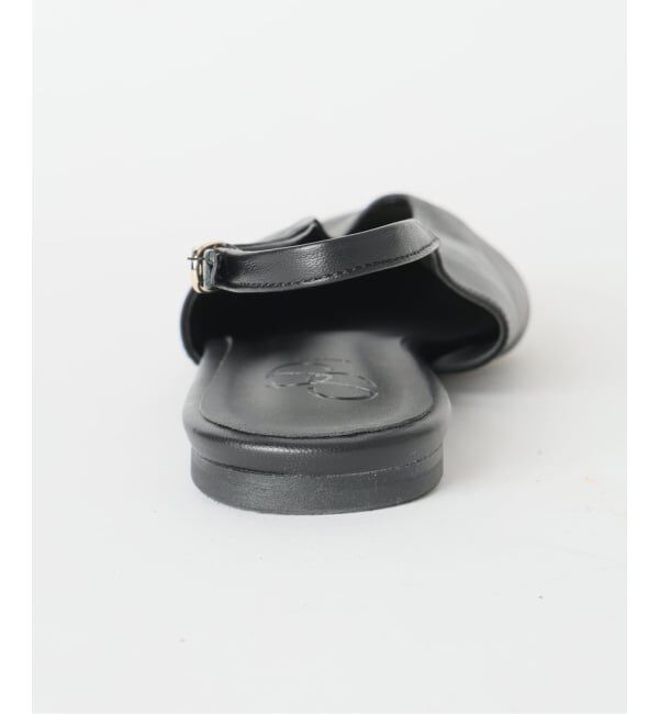 Spick and Span「《WEB限定カラー有り / 予約》Spick & Span スプリングバックフラット」|パンプス|