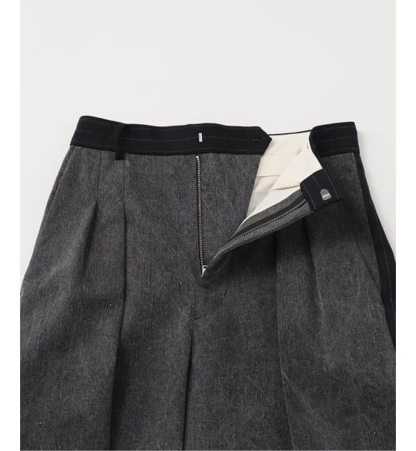 Glyph「《予約 / 一部店舗+WEB限定》Glyph Combination Pants」|スラックス|