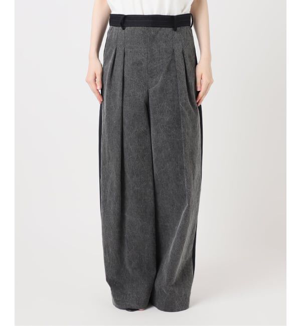 Glyph「《予約 / 一部店舗+WEB限定》Glyph Combination Pants」|スラックス|