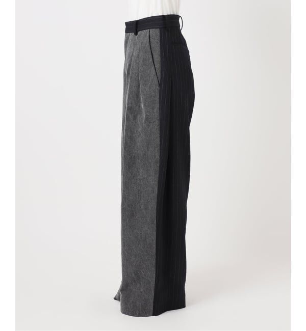 Glyph「《予約 / 一部店舗+WEB限定》Glyph Combination Pants」|スラックス|