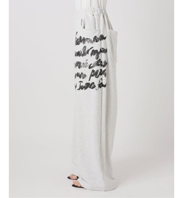 Glyph「《予約 / 一部店舗+WEB限定》Glyph Typography Sweatpants」|その他|