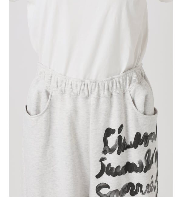 Glyph「《予約 / 一部店舗+WEB限定》Glyph Typography Sweatpants」|その他|