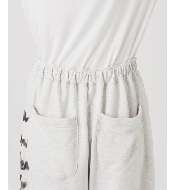Glyph「《予約 / 一部店舗+WEB限定》Glyph Typography Sweatpants」|その他|