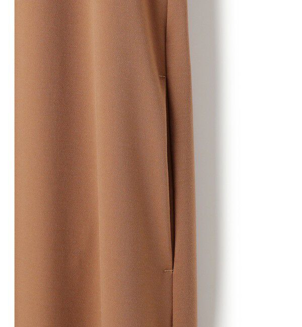 23区「【SLOW/一部店舗限定】ファンクショナル ポロ ワンピース」|ワンピース|
