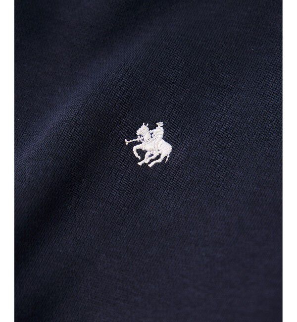 VIS「【POLO BCS】VIS別注オフショルスウェットトップス」|スウェット・ジャージ|