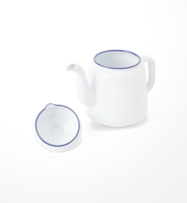 LABOUR AND WAIT「【LABOUR AND WAIT】ENAMEL TEA POT」|食器・キッチングッズ|