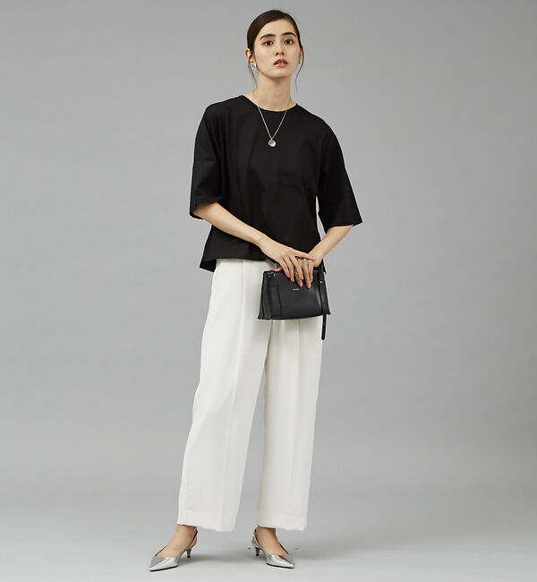 qualite「【ADAWAS】シーアイランド　Tシャツ」|Tシャツ・カットソー|