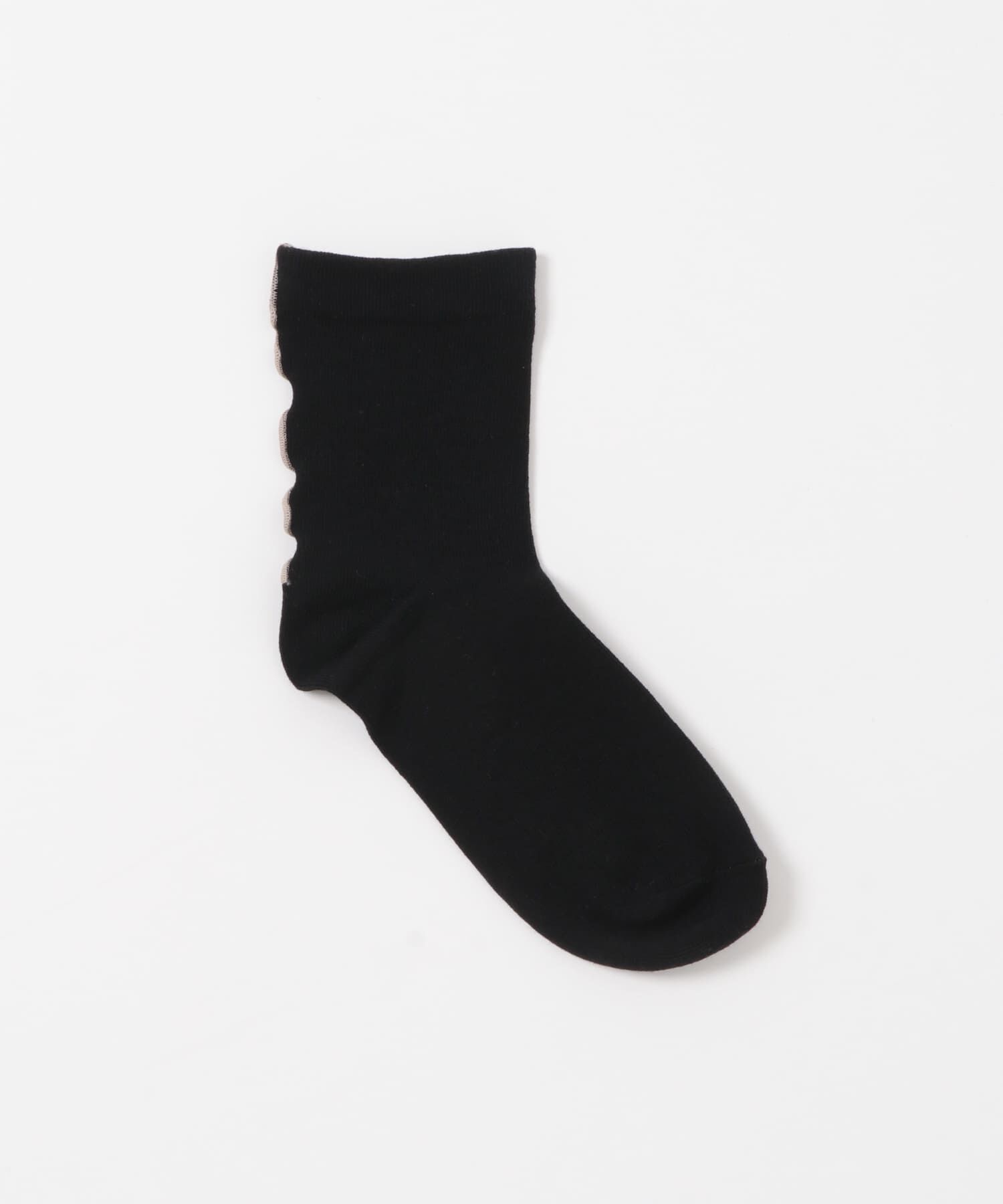 URBAN RESEARCH「『UR TECH』バックラインメロウソックス」|ソックス|