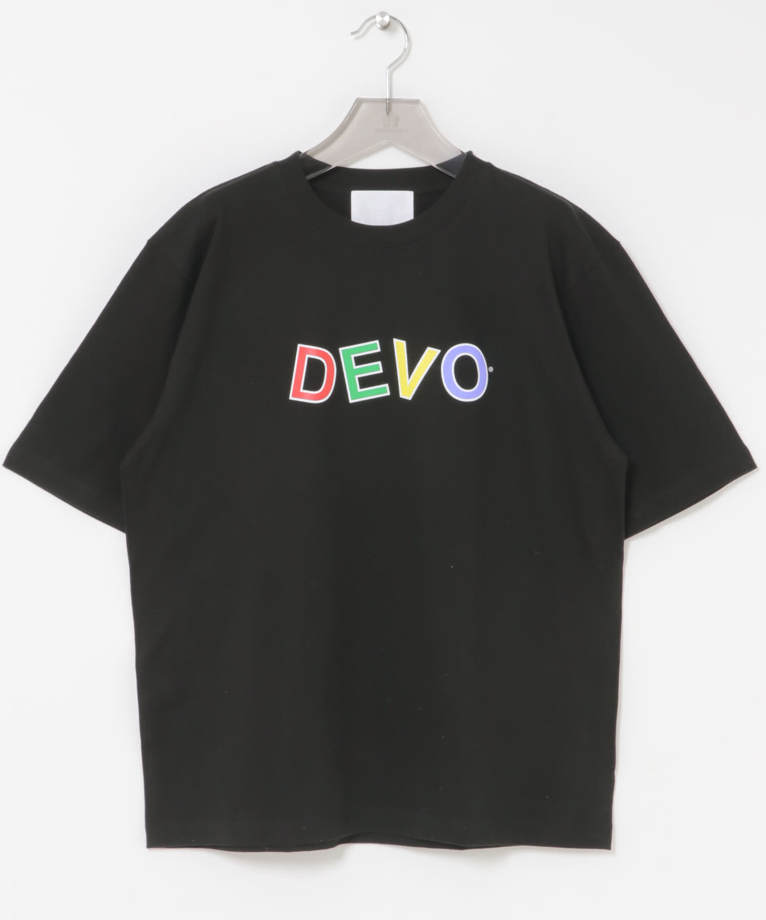 URBAN RESEARCH「URBAN RESEARCH iD　DEVO LOGO T-SHIRTS」|Tシャツ・カットソー|