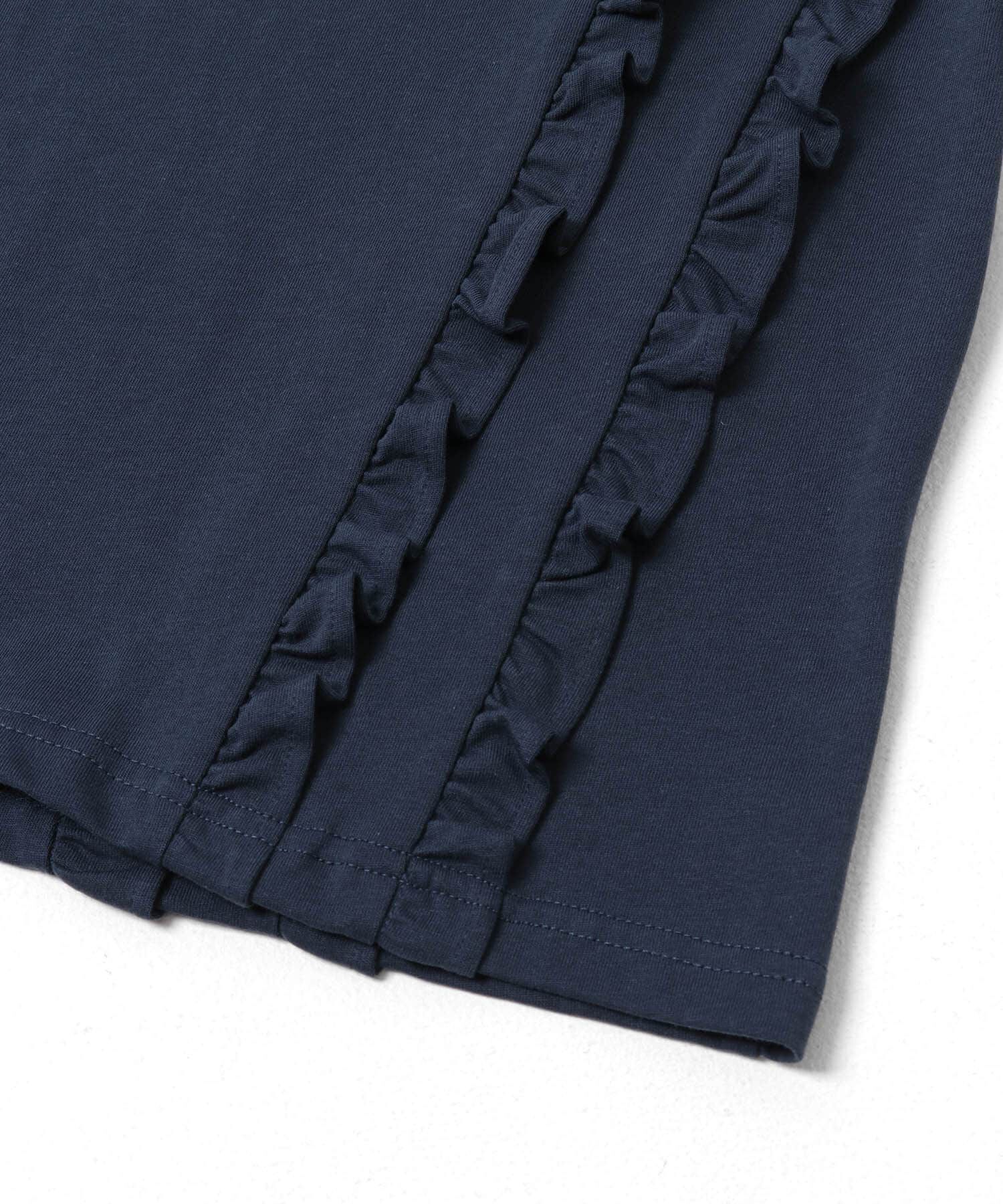 Sonny Label 「ミニフリルフレンチTシャツ」|Tシャツ・カットソー|
