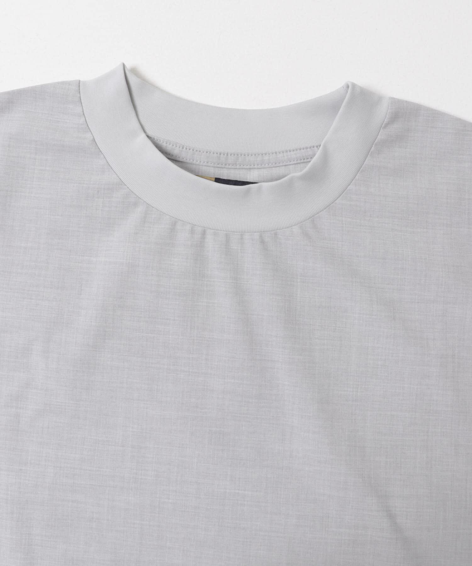 URBAN RESEARCH DOORS「FORK&SPOON　キャリーマンヘムスピンドルTシャツ」|Tシャツ・カットソー|