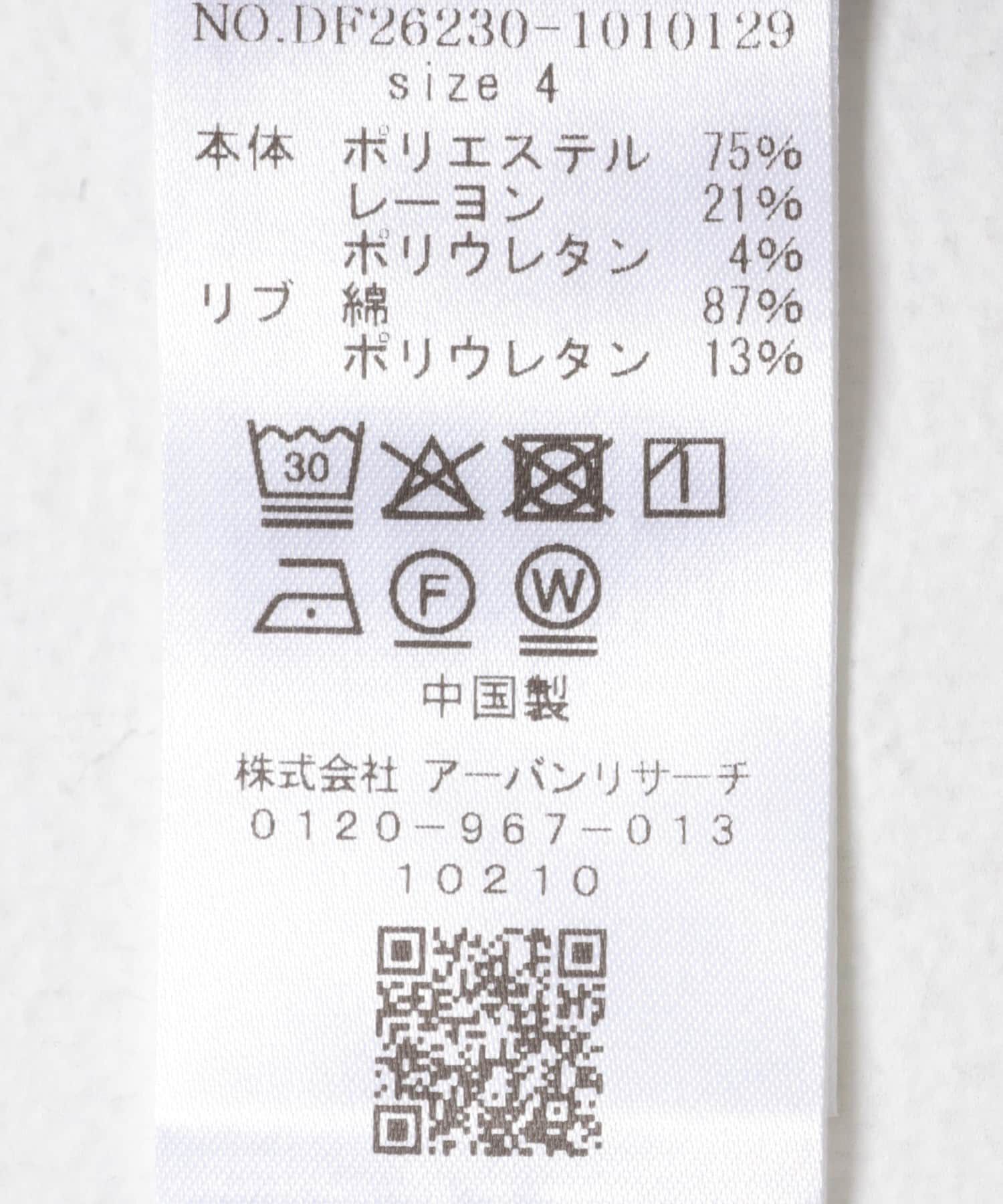 URBAN RESEARCH DOORS「FORK&SPOON　キャリーマンヘムスピンドルTシャツ」|Tシャツ・カットソー|