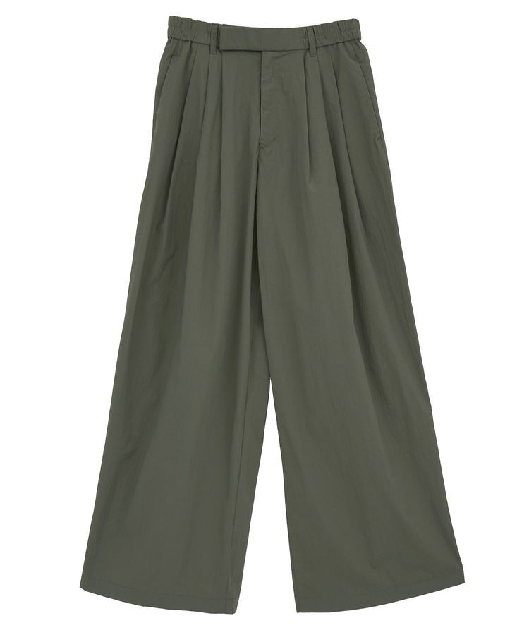 Green Parks「・ELENCARE DUE スリータックパンツ」|その他|