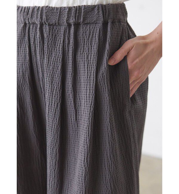 MidiUmi「MidiUmi リップルハーフパンツ」|その他|