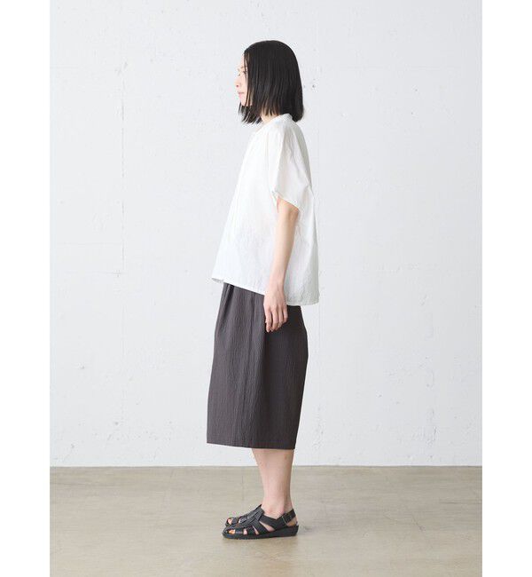 MidiUmi「MidiUmi リップルハーフパンツ」|その他|